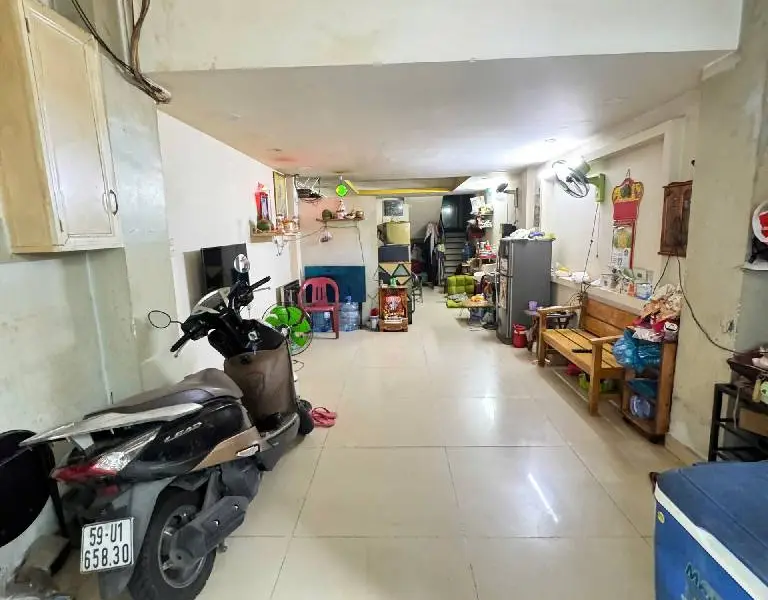 Nhà 5 Tầng Giá Tốt Trung Tâm Quận 3, Kinh Doanh Đỉnh... Bán nhà riêng tại Xuân Hòa, Hồ Chí Minh 01