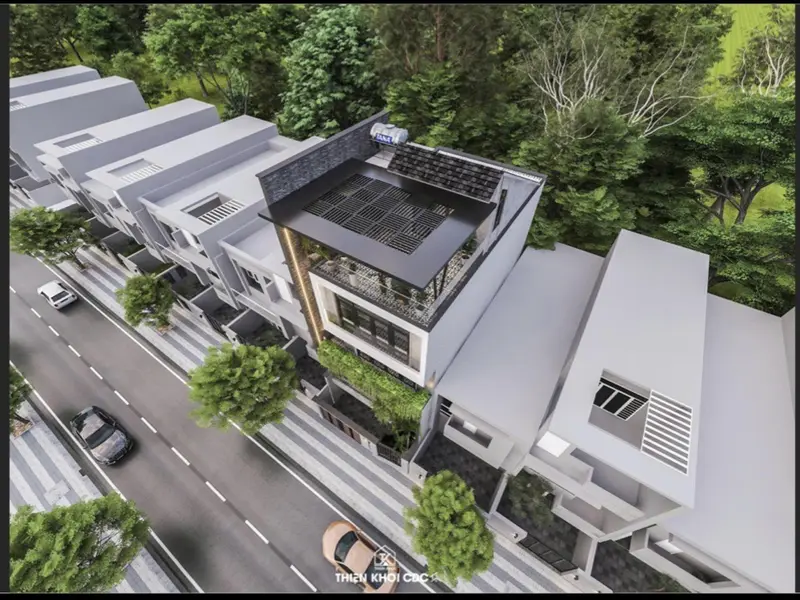 [Tin xác thực] Cơ hội hiếm có sở hữu nhà riêng view hồ/trước nhà ô tô tránh/ sát đường giải phóng... Bán nhà riêng tại Tương Mai, Hà Nội 01
