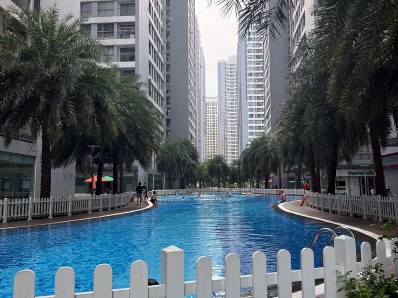 Bán căn góc 3 phòng ngủ tại Park Hill Premium, Time City, Minh Khai, tầng đẹp. Giá cực tốt... Bán căn hộ chung cư tại Vĩnh Tuy, Hà Nội 01