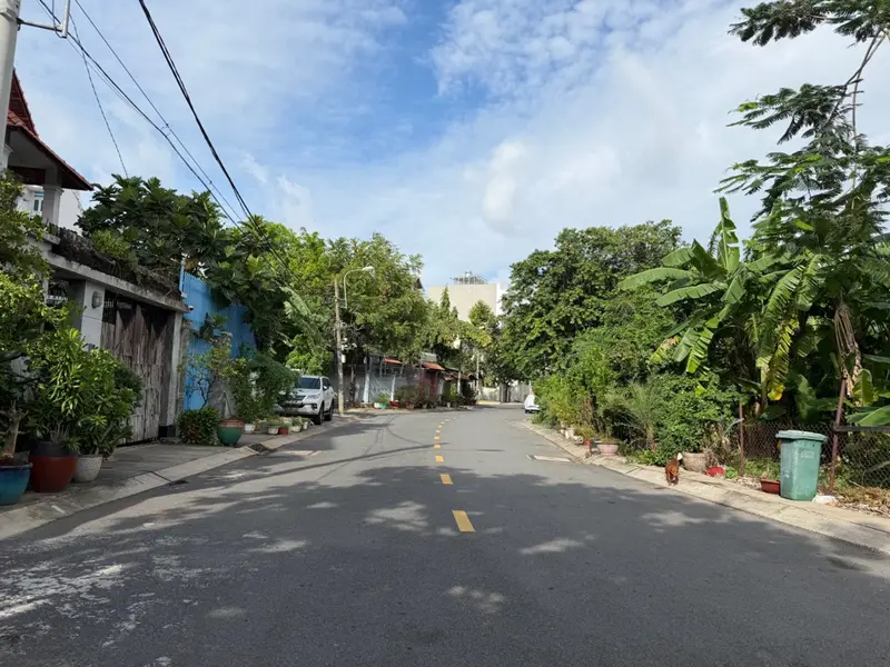 Bán đất biệt thự mặt tiền rộng 13,3m trung tâm quận Gò Vấp... Bán đất tại An Nhơn, Hồ Chí Minh 01
