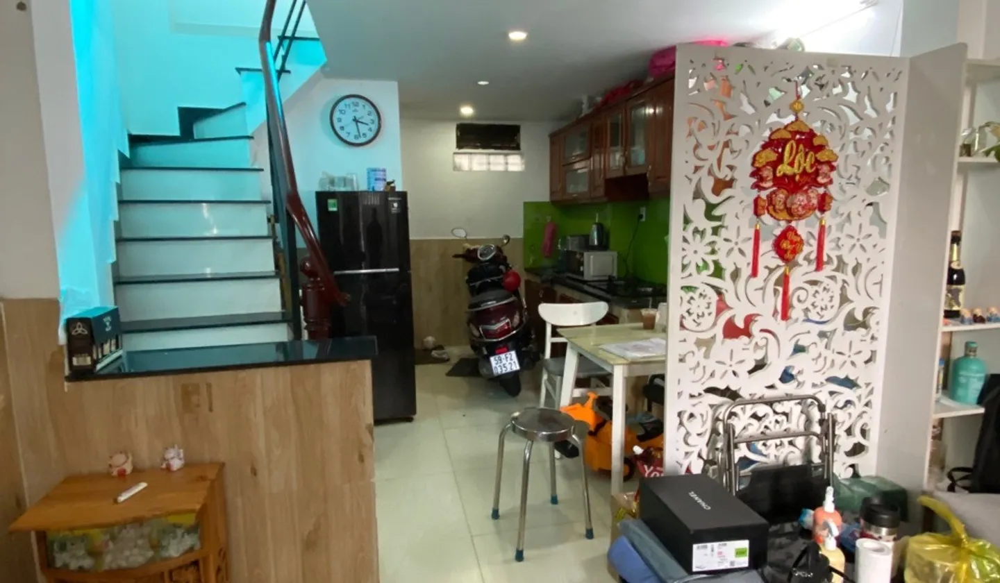 Cơ hội sở hữu nhà đẹp nở hậu cạnh Trần Quang Diệu, giá hấp dẫn... Bán nhà riêng tại Bàn Cờ, Hồ Chí Minh 01