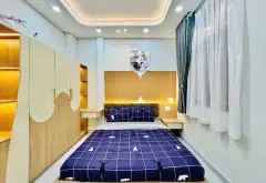 Bán nhà 3 tầng hẻm xe hơi 5m tại Bùi Đình Tuý, diện tích 43.4m², giá ưu đãi... Bán nhà riêng tại Bình Thạnh, Hồ Chí Minh 06