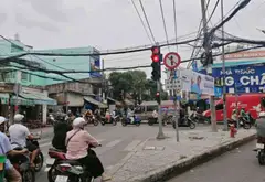 Bán nhà mặt phố 5 tầng tại Tân Hoà Đông Quận 6 giá 18.5 tỷ... Bán nhà mặt phố tại Phú Lâm, Hồ Chí Minh 01