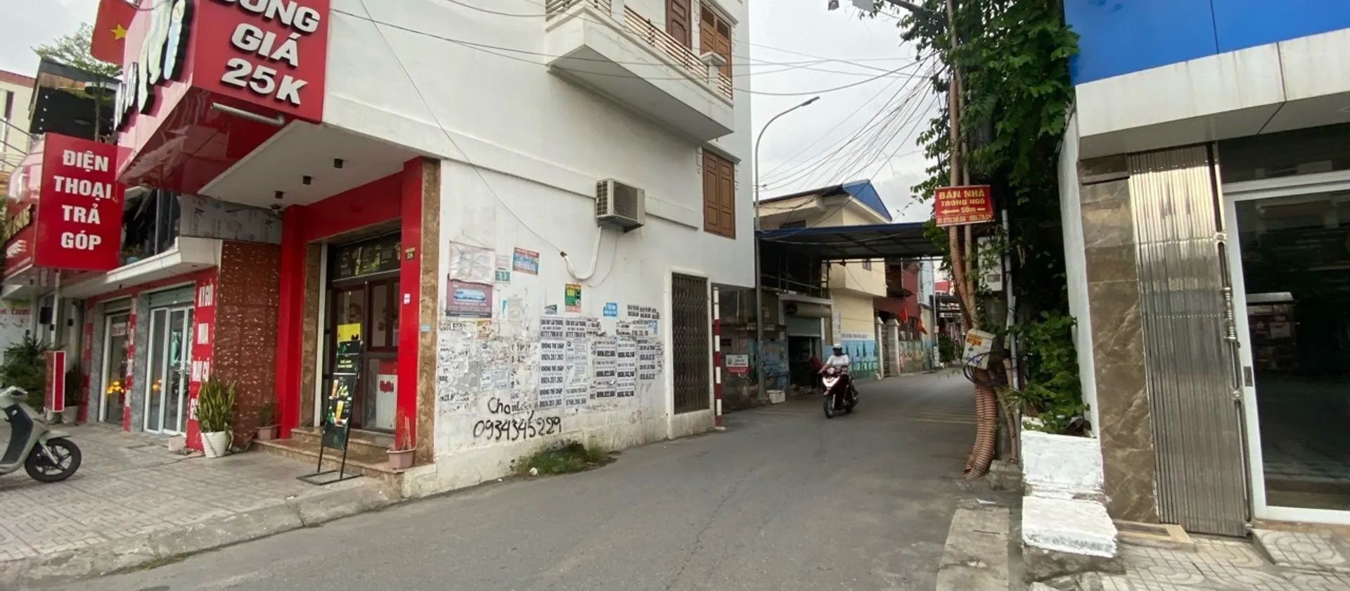 Nhà phân lô xây mới 3 tầng diện tích 50m2 tại khu vực Xóm Quán... Bán nhà riêng tại Thủy Nguyên, Hải Phòng 01
