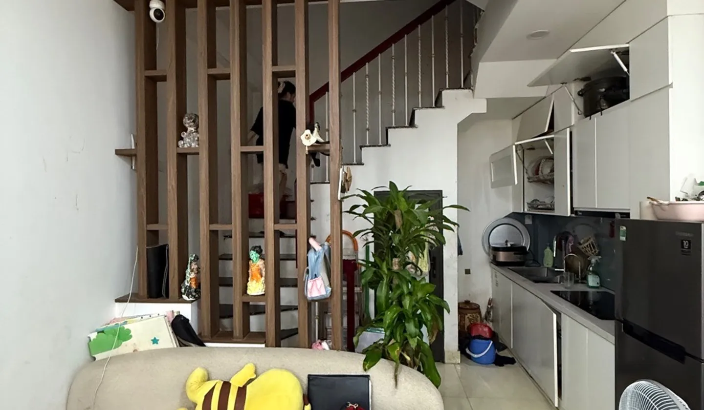 Bán nhà Cầu Diễn cách ô tô 20m DT 34m 5 tầng gần ô tô ĐT 0983.880.115... Bán nhà riêng tại Tây Tựu, Hà Nội 01