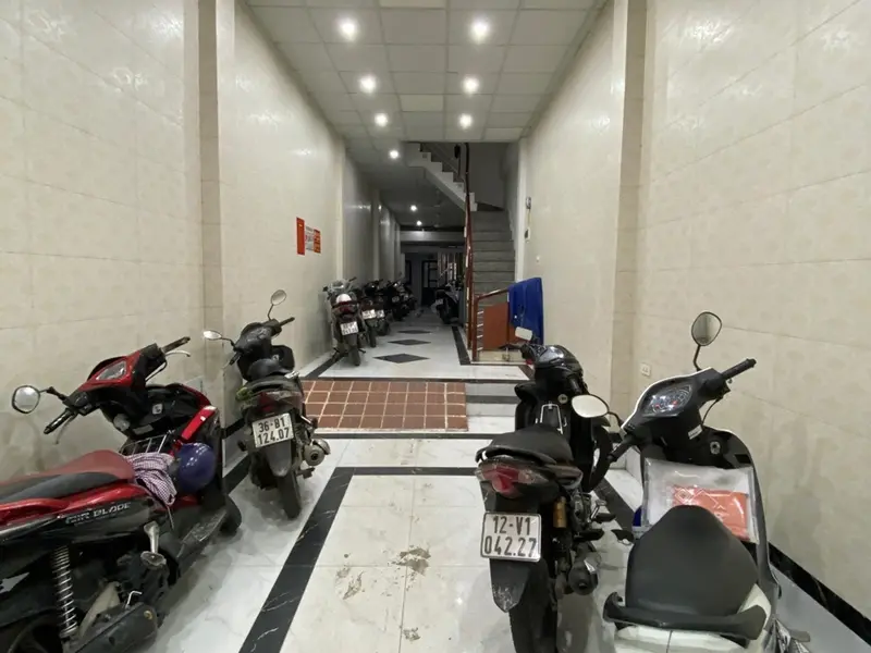 Nhà Mặt Phố Giáp Bát - 13 Phòng, Dòng Tiền 60 Triệu/Tháng... Bán nhà mặt phố tại Hoàng Mai, Hà Nội 01