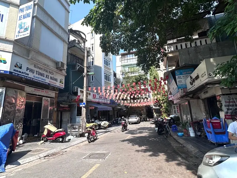 🏡 NGUYỄN CÔNG TRỨ – 40M² – 3 NGỦ – LÕI HAI BÀ TRƯNG – TÀI CHÍNH 8.75 TỶ... Bán nhà riêng tại Hai Bà Trưng, Hà Nội 01