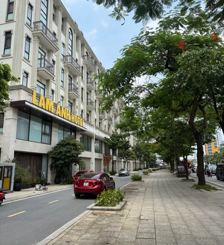 Nhà mặt phố đẳng cấp tại Him Lam Tố Hữu với hai mặt tiền kinh doanh... Bán nhà mặt phố tại Hà Đông, Hà Nội 01