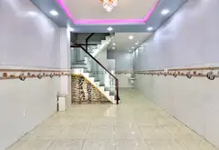 Nhà 3 tầng hẻm 6m Phạm Văn Hai, Tân Bình - Cơ hội sinh lời vượt trội... Bán nhà riêng tại Tân Sơn Hòa, Hồ Chí Minh 02