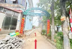 Đất Vệ Linh Sóc Sơn Mặt Tiền Rộng 182m2 Giá Hấp Dẫn... Bán đất tại Sóc Sơn, Hà Nội 01