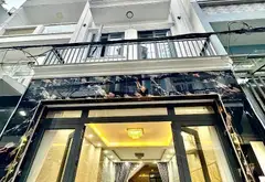 Bán nhà riêng 4 tầng 60m2 khu phân lô oto vào nhà tại quận Cầu Giấy... Bán nhà riêng tại Tân Sơn, Hồ Chí Minh 06