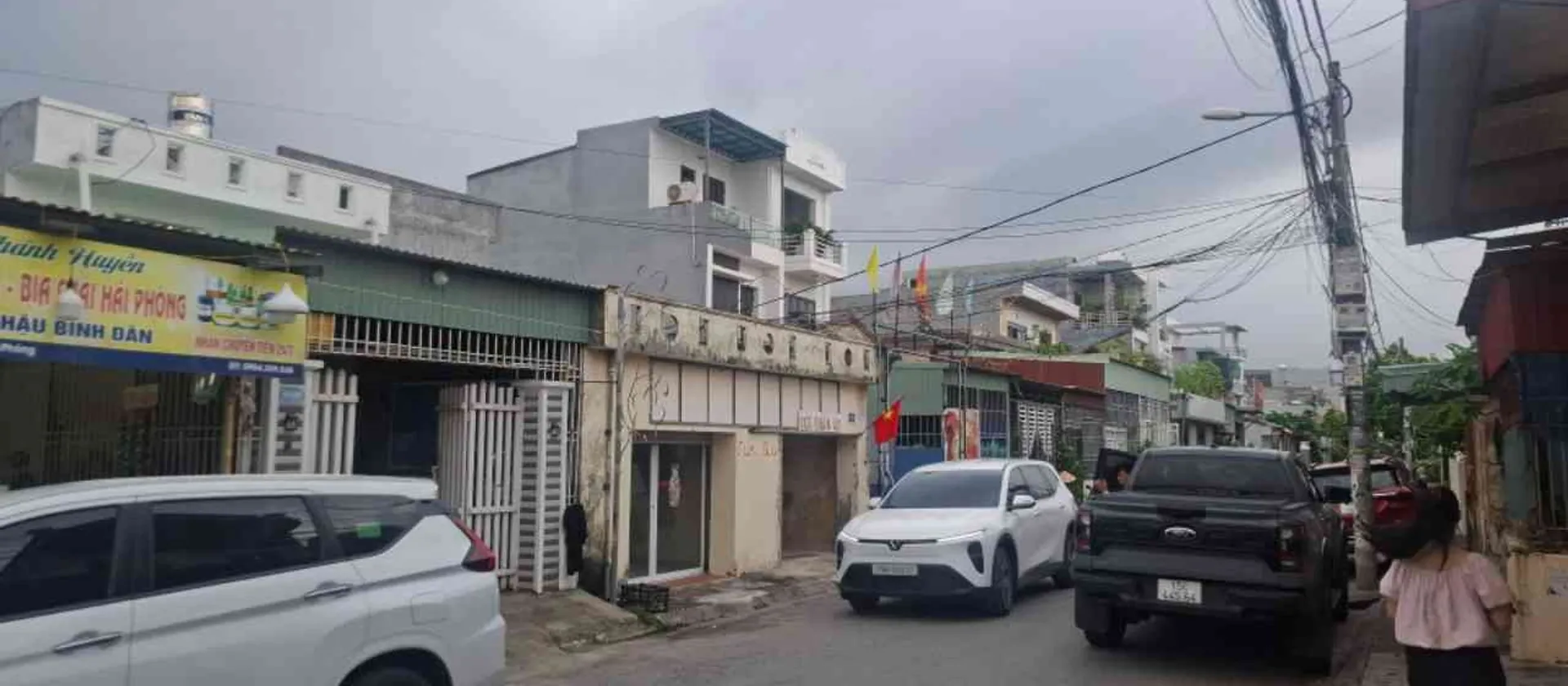 Bán nhà 2,5 tầng Hạ Đoạn 4, đt 140m2, giá 6,5 tỷ... Bán nhà mặt phố tại Đông Hải, Hải Phòng 01