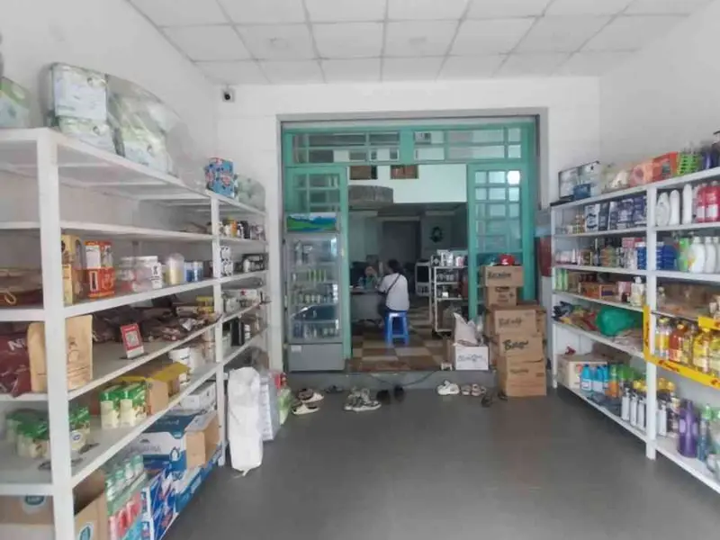 Bán nhà mặt phố 4 tầng diện tích 53m² tại đường số 25, tiện kinh doanh... Bán nhà mặt phố tại Hiệp Bình, Hồ Chí Minh 01
