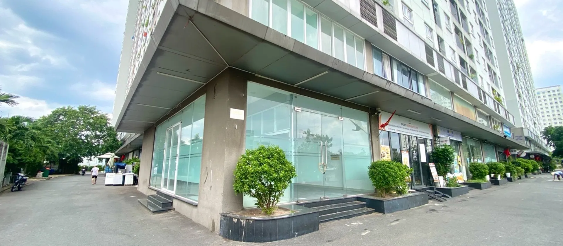 Shophouse căn góc view hồ tại Prosper Plaza, diện tích 114.6m2, giá 5.9 tỷ... Bán Shophouse tại Đông Hưng Thuận, Hồ Chí Minh 01
