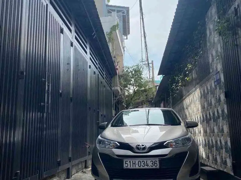 Bán nhà riêng 4 tầng tại phường An Nhơn, Hồ Chí Minh, diện tích 42.4 m2, giá 6.6 tỷ VND... Bán nhà riêng tại An Nhơn, Hồ Chí Minh 01