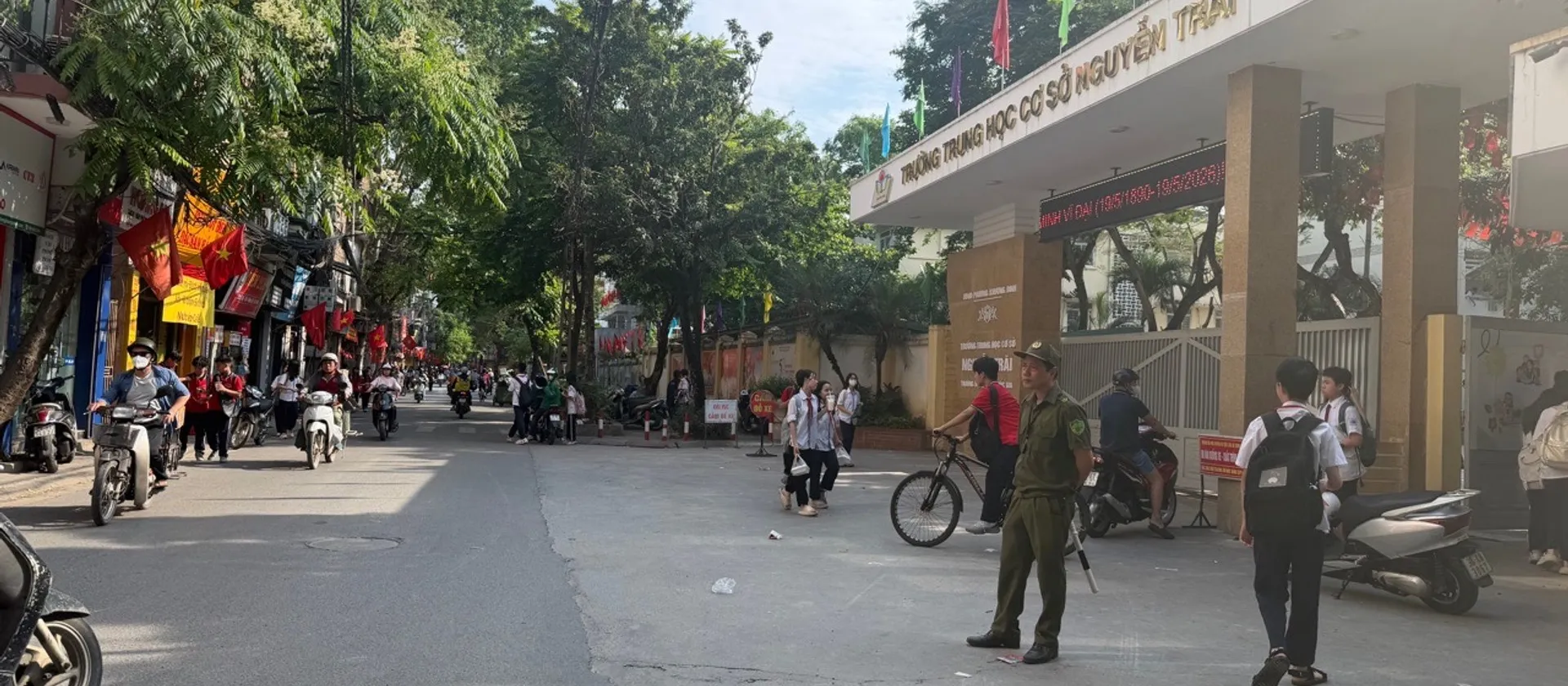 Bán chung cư mini 7 tầng gần 2 mặt phố, ô tô vào nhà, doanh thu cao... Bán chung cư mini tại Khương Đình, Hà Nội 01