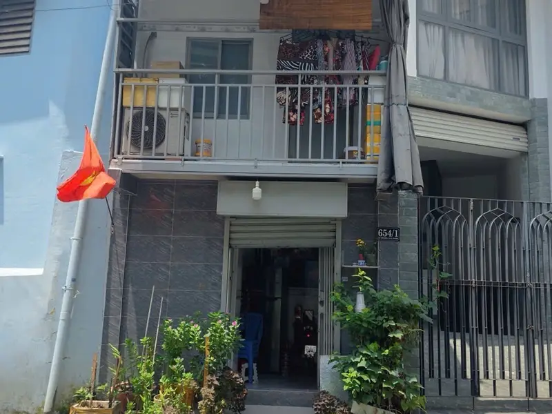 Nhà 2 tầng giá siêu hợp lý tại Tân Hòa, Tân Bình... Bán nhà riêng tại Tân Hòa, Hồ Chí Minh 01