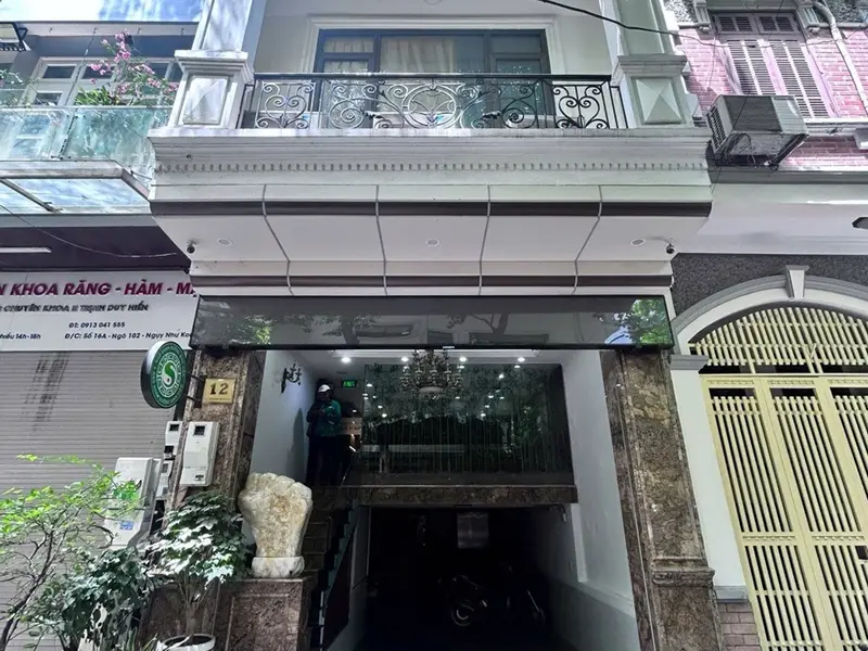 Biệt thự phong cách đương đại giữa lòng Thanh Xuân – Một biểu tượng của đẳng cấp... Bán nhà riêng tại Thanh Xuân, Hà Nội 01