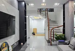 Nhà 4 Tầng 3 Phòng Ngủ - An Khánh, Hoài Đức - Giá 7.2 Tỷ... Bán nhà riêng tại An Khánh, Hà Nội 02