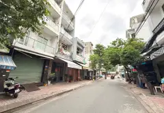 Nhà mặt phố 2 mặt tiền kinh doanh sầm uất tại Phú Lâm... Bán nhà mặt phố tại Phú Lâm, Hồ Chí Minh 14