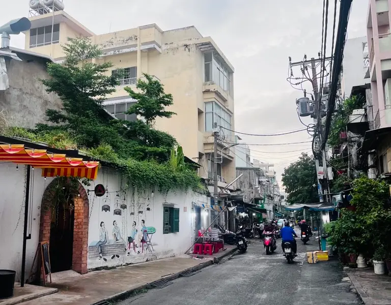 Nhà lô góc 6 tầng siêu tiện lợi tại Quận 11... Bán nhà riêng tại Phú Thọ, Hồ Chí Minh 01