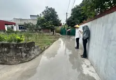 85.1m Thôn CD Quan Trạch, Văn Giang 85 ngang 5.7 sâu 14.8... Bán đất tại Văn Giang, Hưng Yên 04