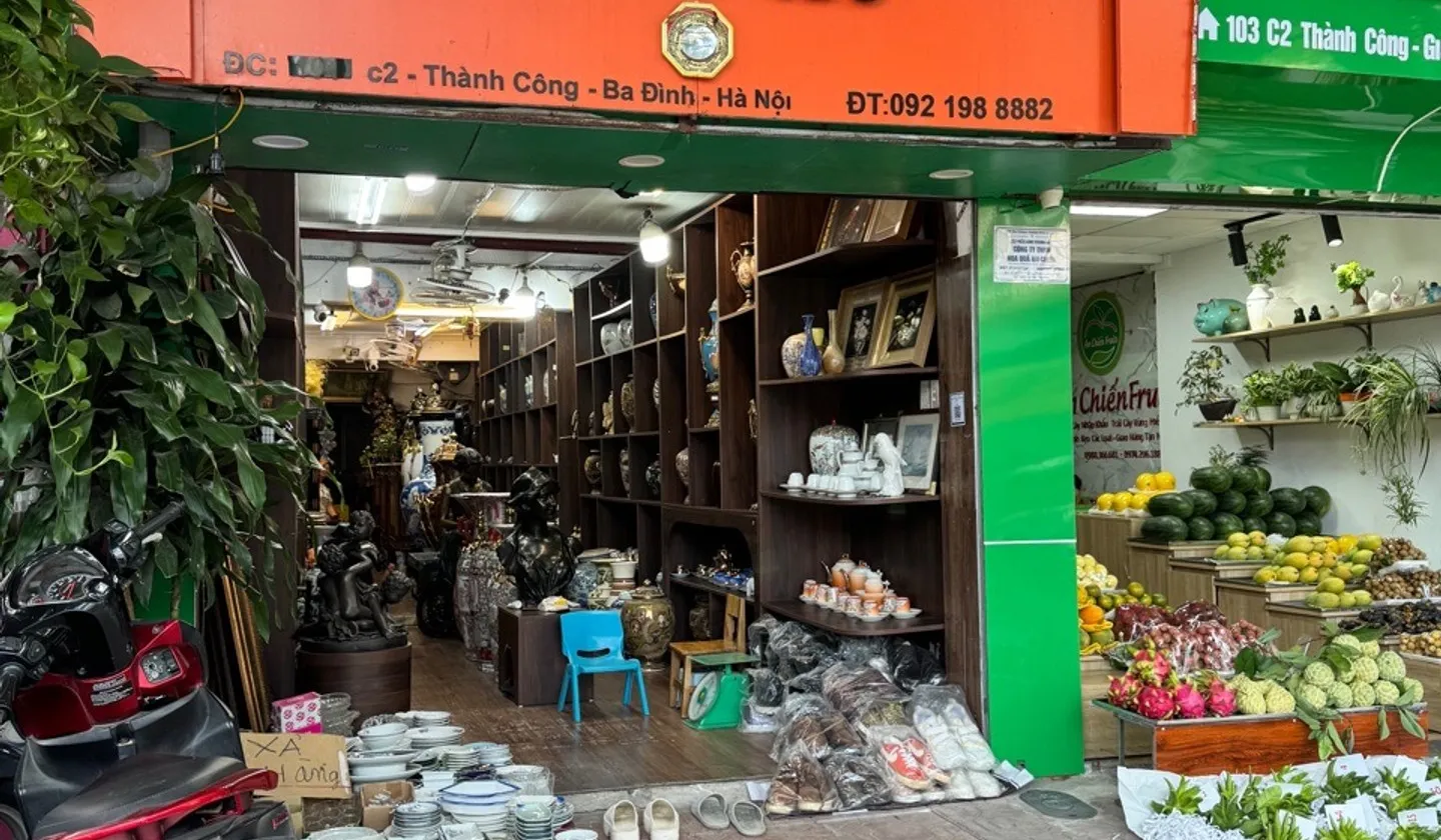 Căn hộ linh hoạt khu Giảng Võ, view sầm uất... Bán căn hộ chung cư tại Giảng Võ, Hà Nội 01