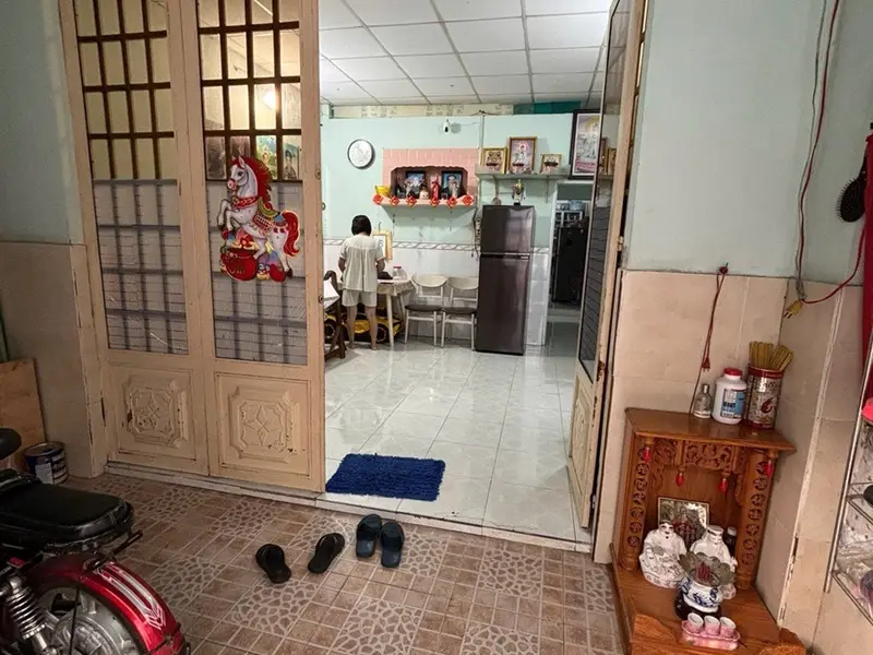 Nhà Góc 2 Mặt Hẻm Nguyễn Phúc Chu - Không Gian Sống Thoáng Đã Sẵn Sàng... Bán nhà riêng tại Tân Sơn, Hồ Chí Minh 01