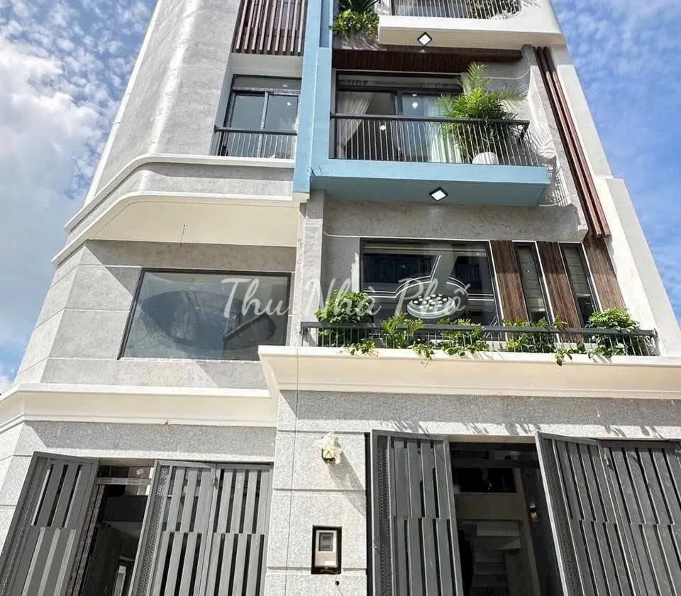 Bán nhà riêng 5 tầng tại phường Bình Trị Đông, Bình Tân. Giá chỉ 7.45 tỷ... Bán nhà riêng tại Bình Trị Đông, Hồ Chí Minh 01
