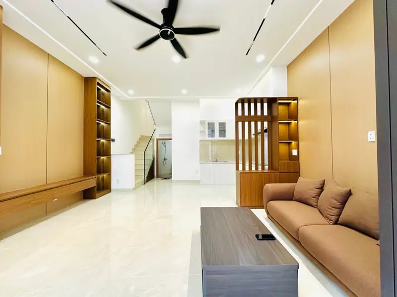 Bán nhà riêng 3 tầng 50m2 tại phường Thông Tây Hội, Quận Gò Vấp... Bán nhà riêng tại Thông Tây Hội, Hồ Chí Minh 01