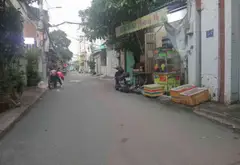 Cơ hội sở hữu nhà riêng 2 tầng rộng rãi tại Phường An Hội Tây, TP.HCM... Bán nhà riêng tại An Hội Tây, Hồ Chí Minh 12