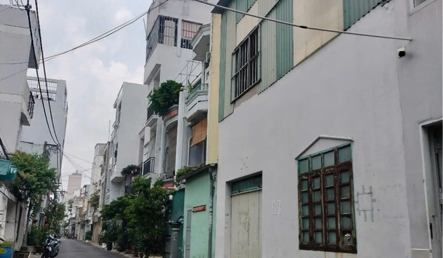 Nhà nhỏ xinh trung tâm Tân Phú, giá mềm cho bạn... Bán nhà riêng tại Phú Thạnh, Hồ Chí Minh 01