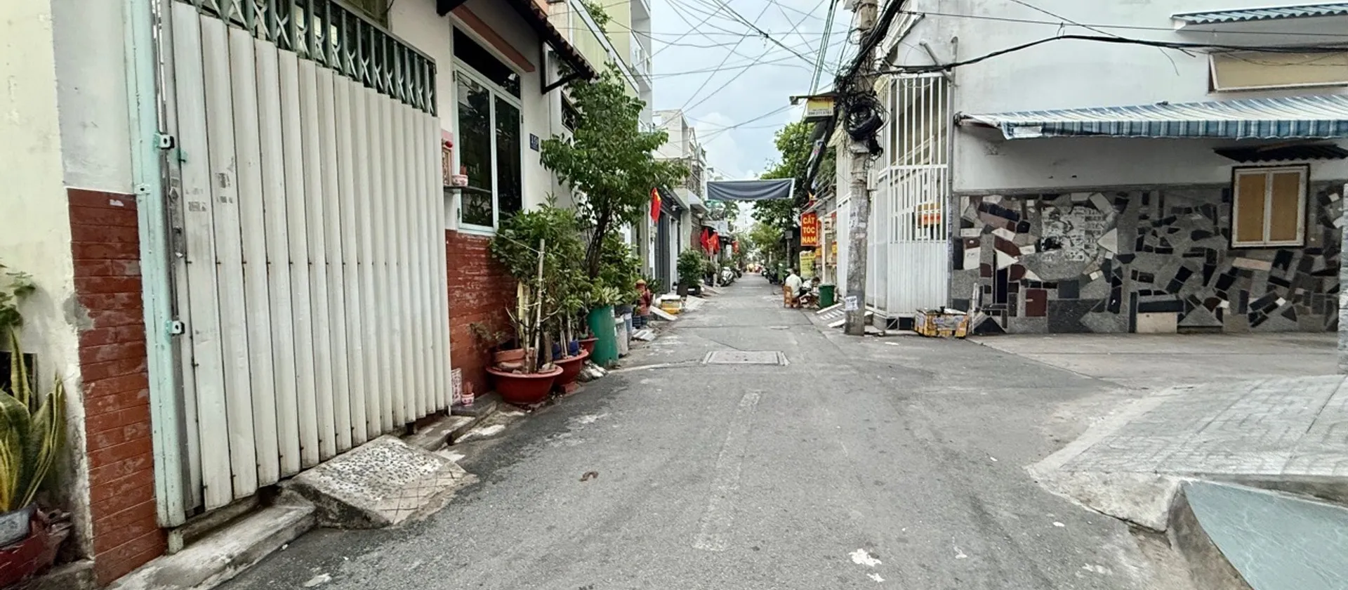 Bán nhà mặt tiền kinh Doanh tại phường Bình Hưng Hoà, diện tích 49.5m2, 3 tầng, giá 5.36 tỷ... Bán nhà mặt phố tại Bình Hưng Hòa, Hồ Chí Minh 01