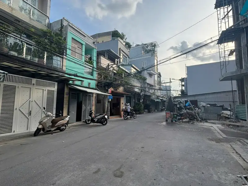 Bán Nhà Hơn 50M2, 2 Tầng 3 Phòng Ngủ, Đường Xe Tải Lê Văn Lương, Gần Lotte, Giá 6.5 Tỷ... Bán nhà riêng tại Tân Hưng, Hồ Chí Minh 01