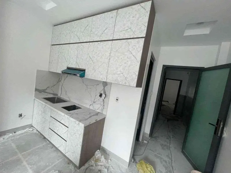 Bán Nhà 4 Tầng hẻm xe hơi Bình Quới Bình Thạnh 11 Tỷ TL... Bán nhà riêng tại Bình Quới, Hồ Chí Minh 01