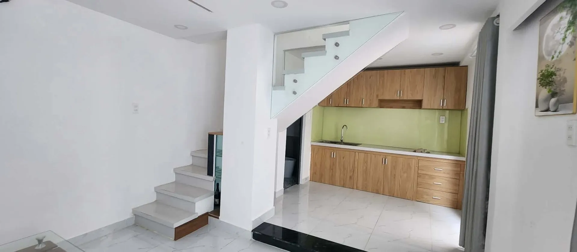 6x4m, Bán nhà 618/ Quang Trung, 2 Tầng, P11 Gò Vấp, 3 Tỷ... Bán nhà riêng tại Thông Tây Hội, Hồ Chí Minh 01