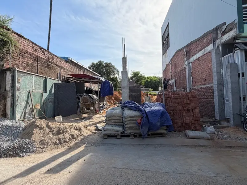 Bán đất 71m2 hướng Đông tại khu vực trung tâm với giá 5 tỷ... Bán đất tại Cẩm Lệ, Đà Nẵng 01