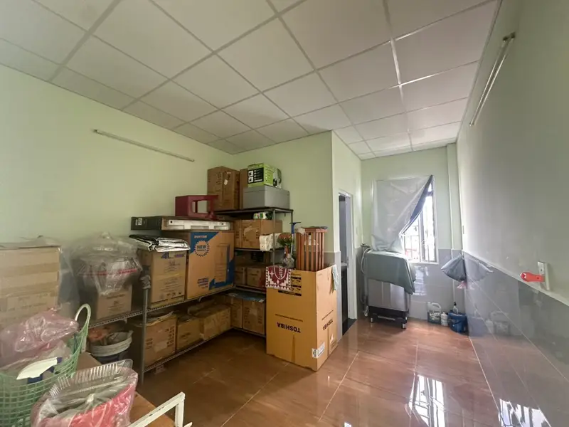Nhà mặt tiền kinh doanh 4 tầng diện tích 73m2 tại Tân Phú... Bán nhà mặt phố tại Phú Thọ Hòa, Hồ Chí Minh 01