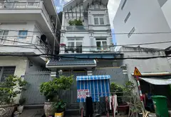 Bá.n nh.à,hơn 6tỷ,HXH,5x20, gần N.V.Tạo,3 tầng, Nhà bè.... Bán nhà riêng tại Hiệp Phước, Hồ Chí Minh 08