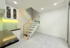 Nhà mới 3 tầng, 2PN tại Đinh Bộ Lĩnh, giá hấp dẫn... Bán nhà riêng tại Bình Thạnh, Hồ Chí Minh 04