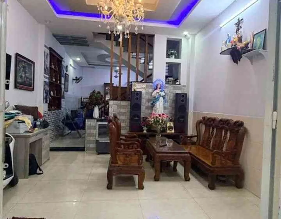 Nhà Đẹp Vĩnh Lộc, 4 Phòng Ngủ, Gần Hồ Trái Tim 🌟... Bán nhà riêng tại Bình Tân, Hồ Chí Minh 01