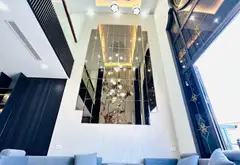 Bán nhà 60mx 6T THANG MÁY GARA Ô TÔ gần Vinhomes Riverside, Nguyễn Lam,... Bán nhà riêng tại Phúc Lợi, Hà Nội 08