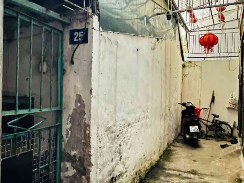 Bán nhà riêng 1 tầng mặt tiền rộng tại Thúy Lĩnh, không quy hoạch... Bán nhà riêng tại Lĩnh Nam, Hà Nội 01