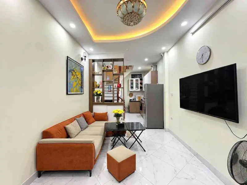 Cơ hội sở hữu nhà mới hiện đại tại phường Tây Mỗ, Hà Nội giá tốt... Bán nhà riêng tại Tây Mỗ, Hà Nội 01