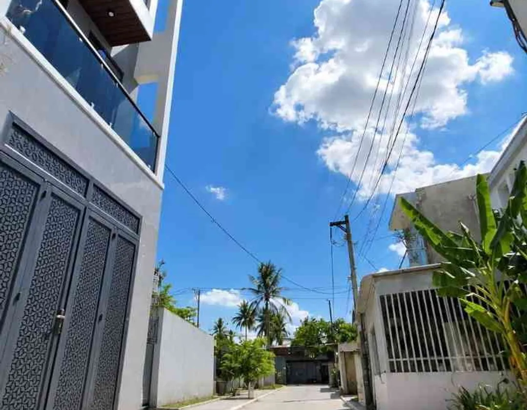 Bán nhà riêng quận 12, 4PN, 4 tầng, diện tích 53.5 m2, giá 4.8 tỷ đồng... Bán nhà riêng tại Thới An, Hồ Chí Minh 01