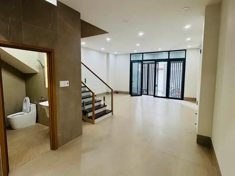 Nhà riêng 5 tầng 65m2 mặt tiền khủng 6.5m khu Tên Lửa, Bình Trị Đông, gần Tân Phú và Quận 6... Bán nhà riêng tại Bình Tân, Hồ Chí Minh 01