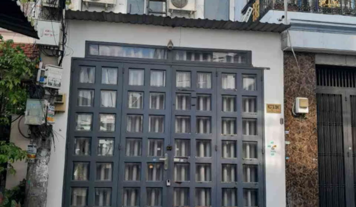 Bán nhà Tỉnh Lộ 10 - 2 tầng, 4 phòng ngủ tại Phường An Lạc, Quận Bình Tân ngay khu Tên lửa... Bán nhà riêng tại An Lạc, Hồ Chí Minh 01