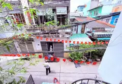 Nhà hẻm rộng xe hơi tránh, trung tâm Hòa Hưng, giá tốt... Bán nhà riêng tại Hòa Hưng, Hồ Chí Minh 07