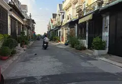Nhà 2 tầng 9 phòng ngủ tại Nguyễn Thị Thử, Hóc Môn, 4.x tỷ... Bán nhà riêng tại Xuân Thới Sơn, Hồ Chí Minh 02