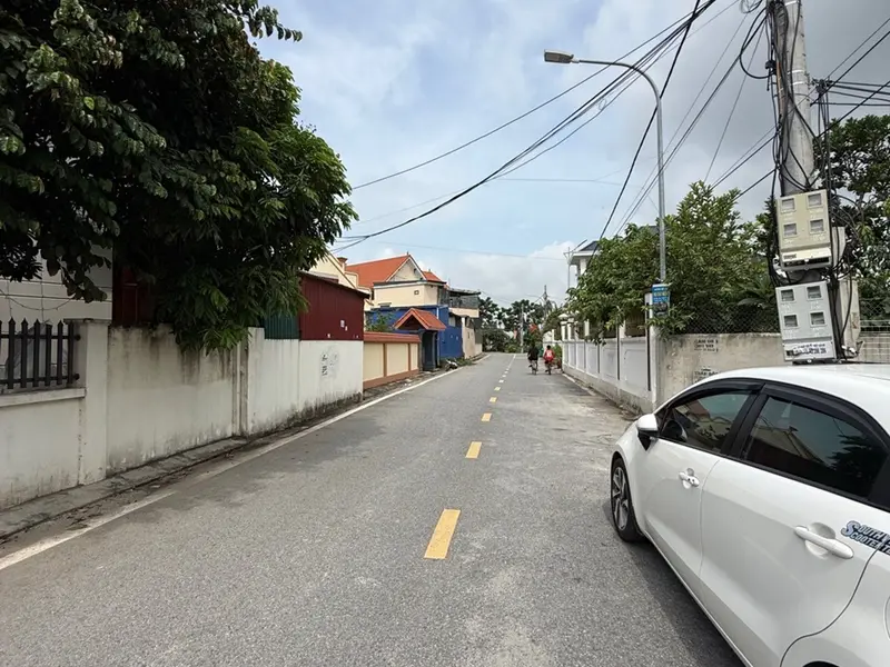 Nhà riêng 4 tầng lô góc mặt tiền rộng tại An Dương, thiết kế hiện đại nội thất cao cấp... Bán nhà riêng tại An Dương, Hải Phòng 01